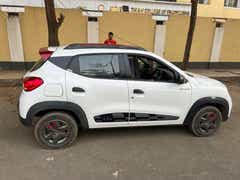 side view of a Renault KWID