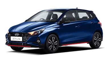 Hyundai i20 N Line mileage