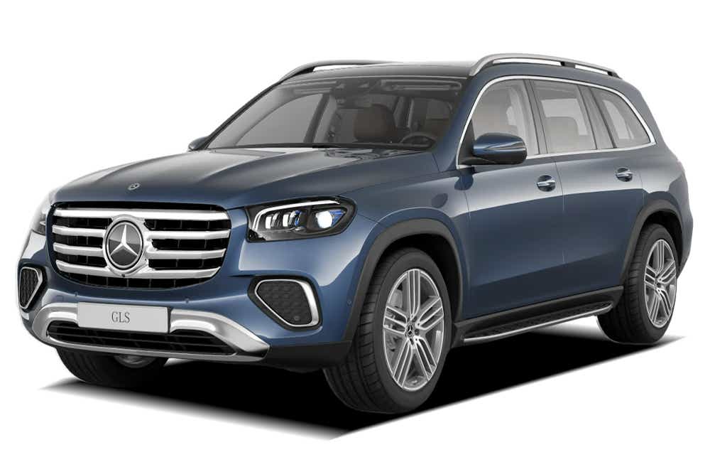 Mercedes-Benz GLS Price