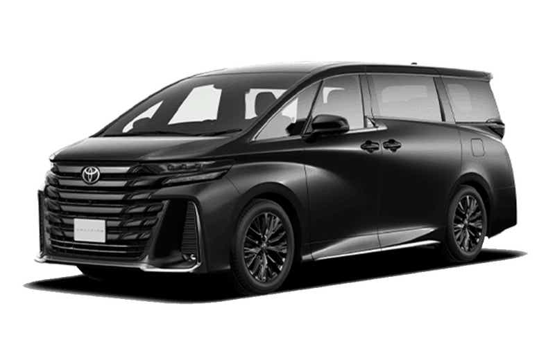 Toyota Vellfire mileage