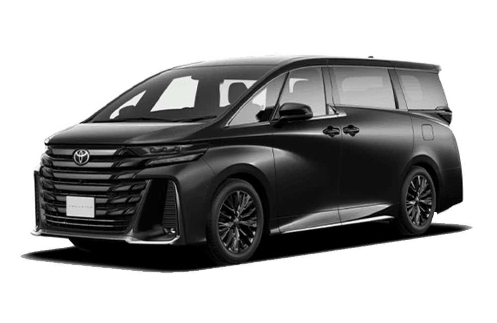 Toyota Vellfire Price