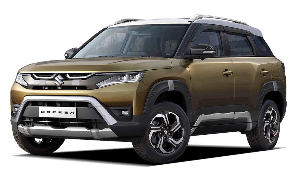 Maruti Suzuki Brezza Price