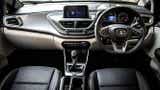 interior dashboard of a Tata Altroz 2020-2024