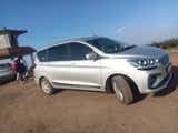 side view of a Maruti Suzuki Ertiga
