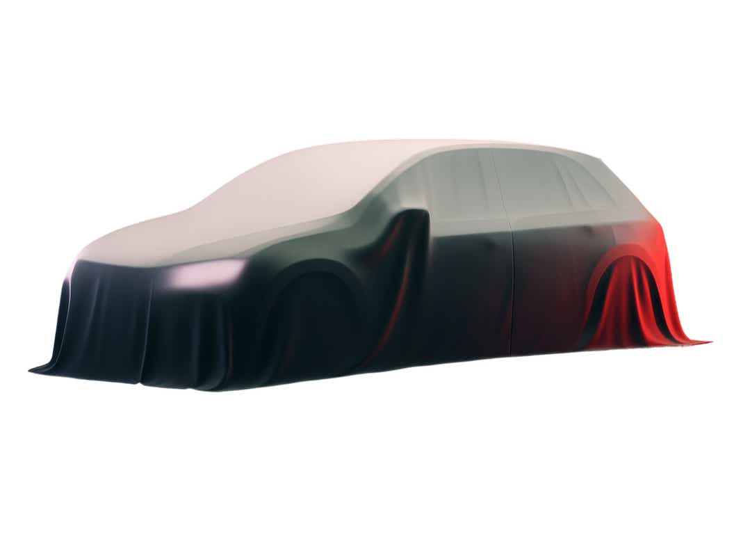 Hatchback Car Image