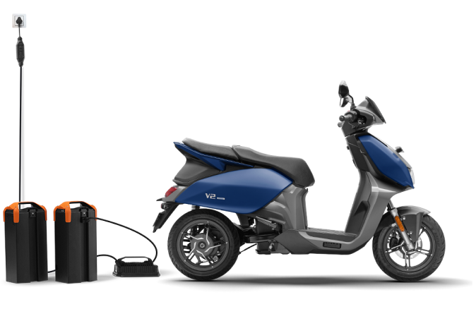 Charge Anytime, Anywhere