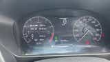 Instrument cluster of a Honda City