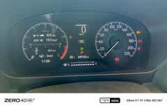 instrument cluster of a Honda City