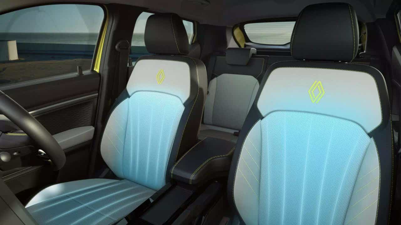 Ventilated Seats