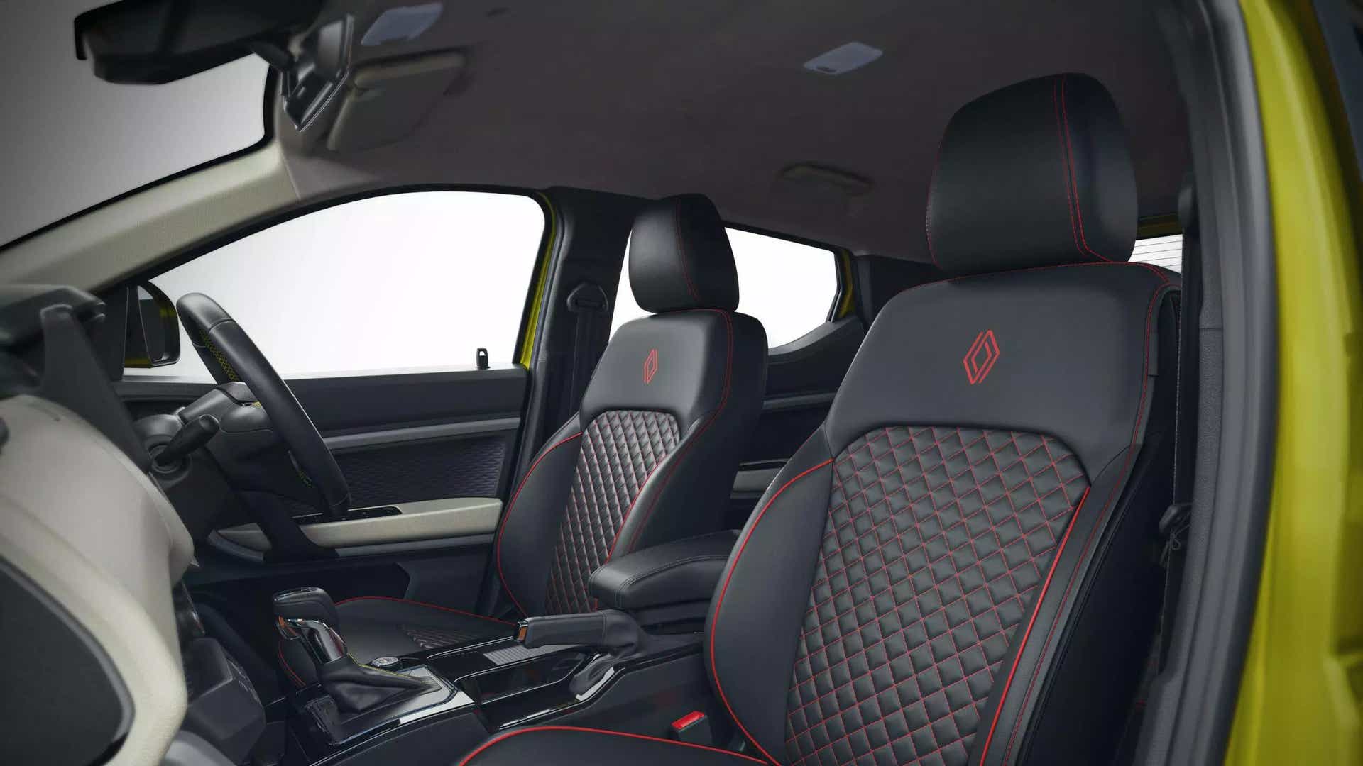 Seat cover (air bag compatible)