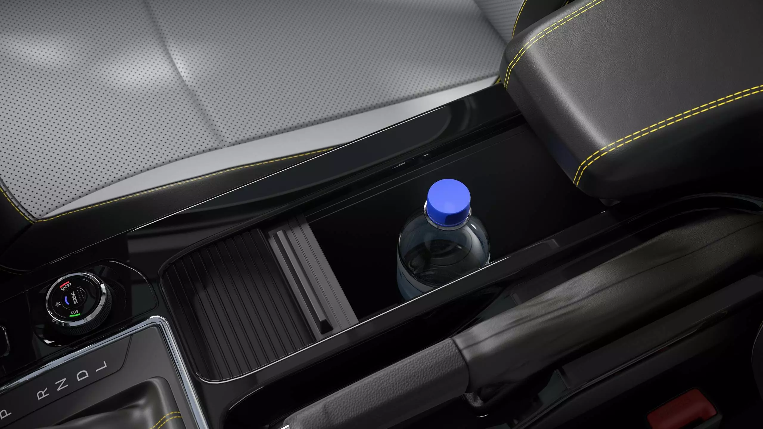 Smart central storage 