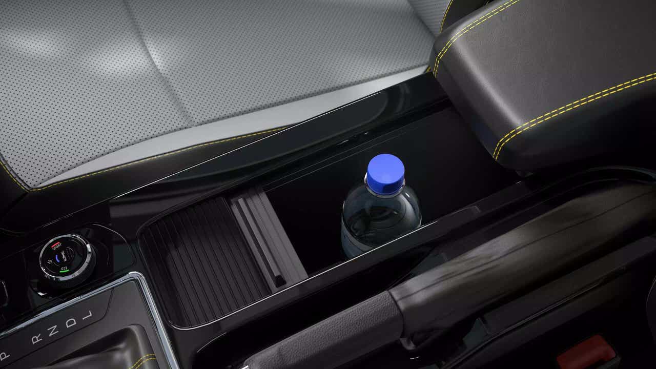 Smart central storage