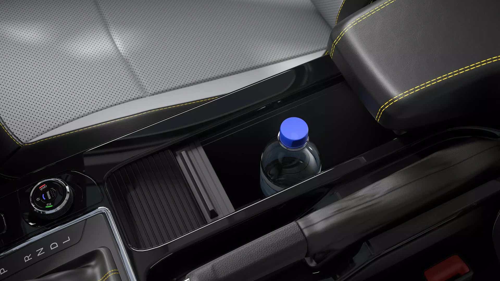 Smart central storage