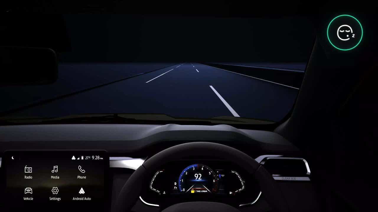 Take a break reminder