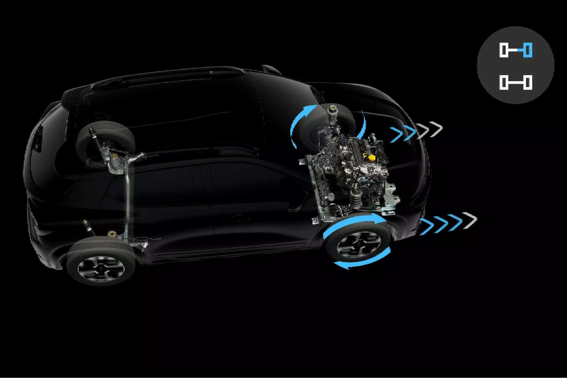 Traction control