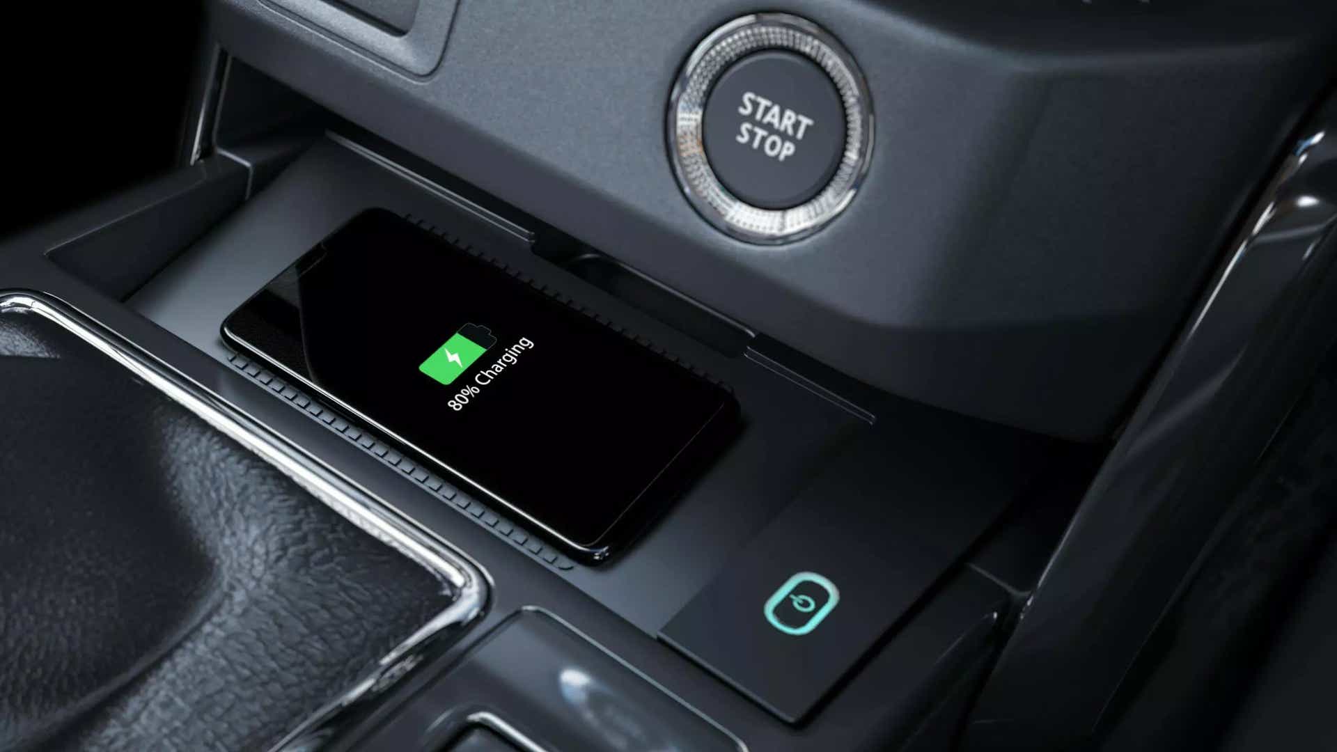 Wireless charger