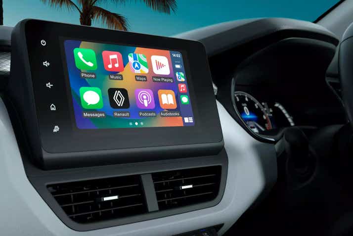 Wireless smartphone replication