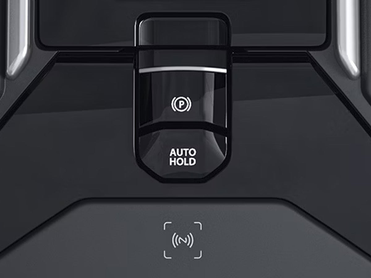 Electronic Parking Brake (EPB) with Auto Hold