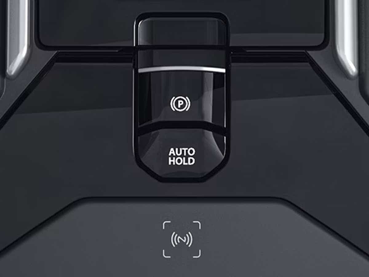 Electronic Parking Brake (EPB) with Auto Hold