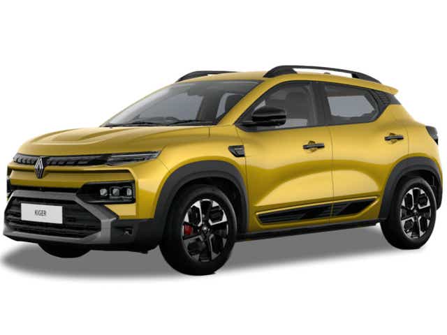 Renault Kiger