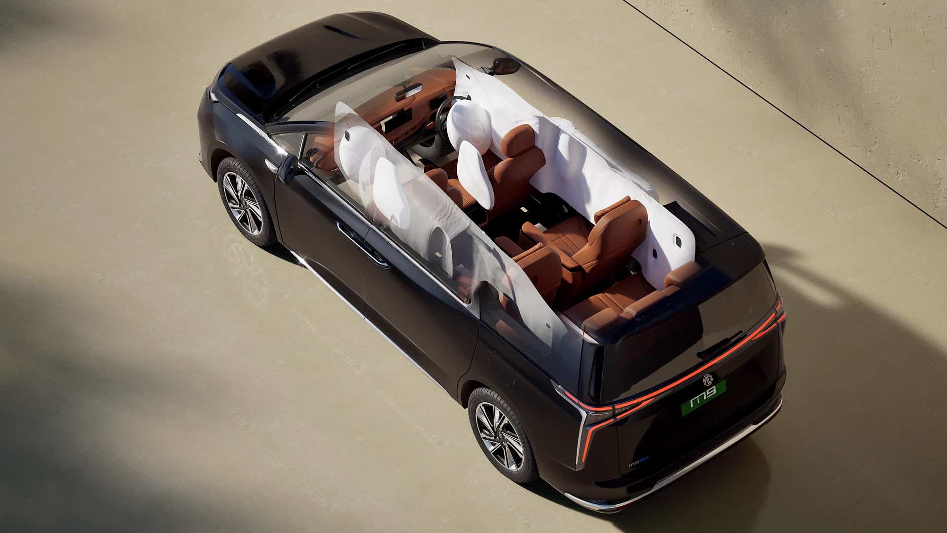 7 Airbags