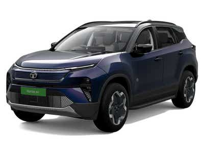 Tata Harrier.ev