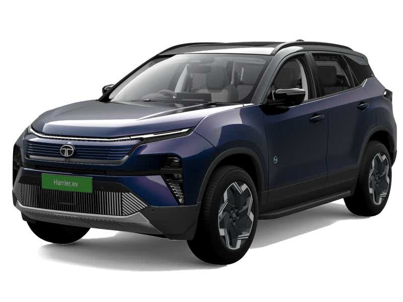 Tata Harrier.ev
