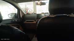 interior dashboard of a Ford Endeavour