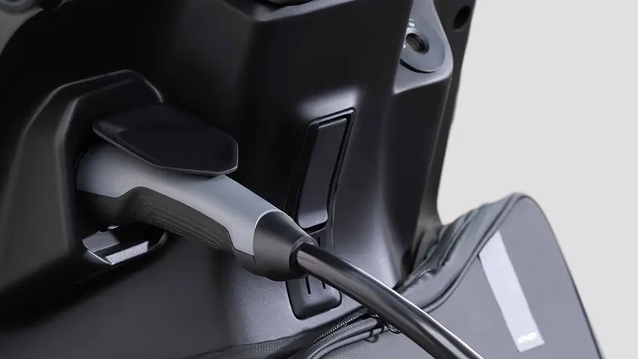 Ather Rizta Charging Port