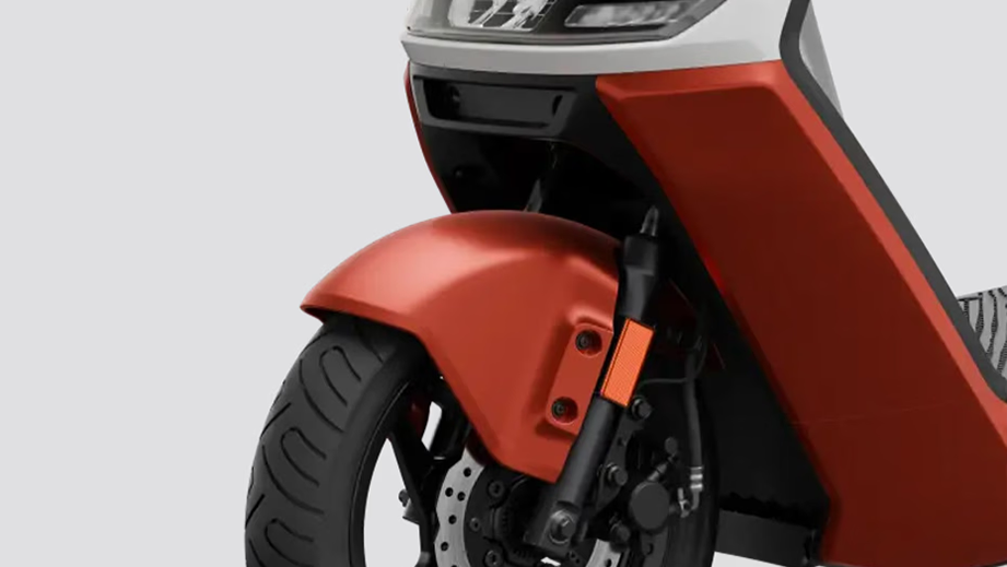 Ather Rizta Front Mudguard