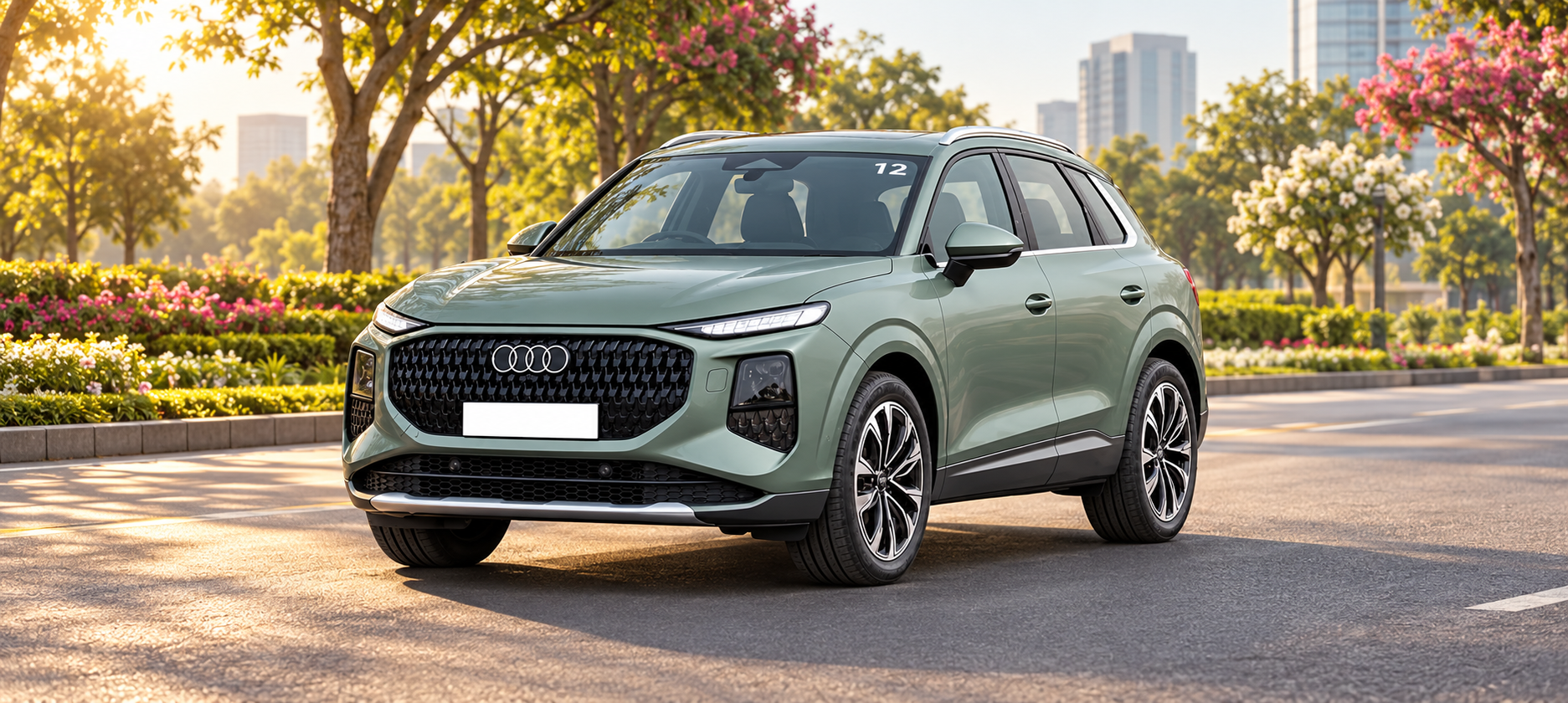 Audi Q3 Feature Image