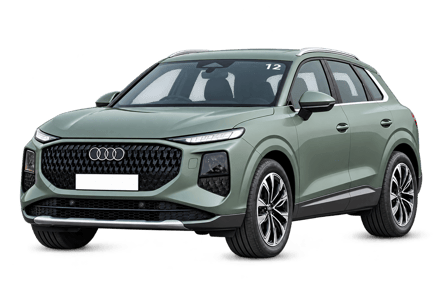 Audi Q3 Car Image