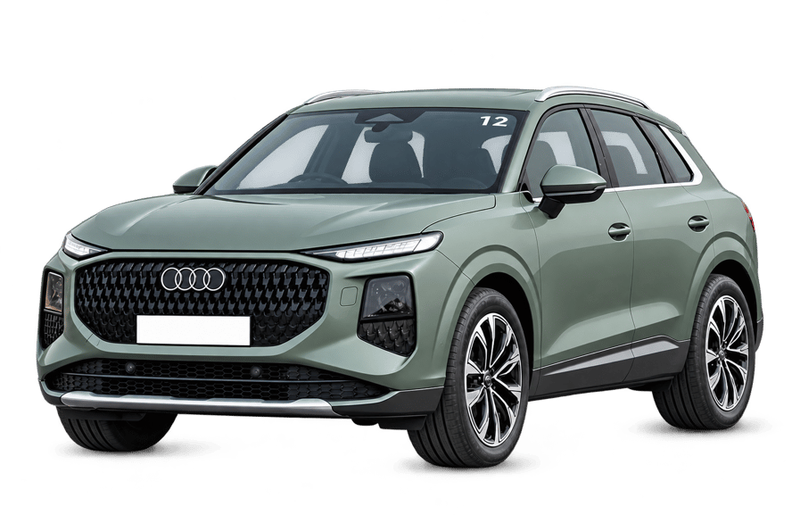 Audi Q3 Car Image