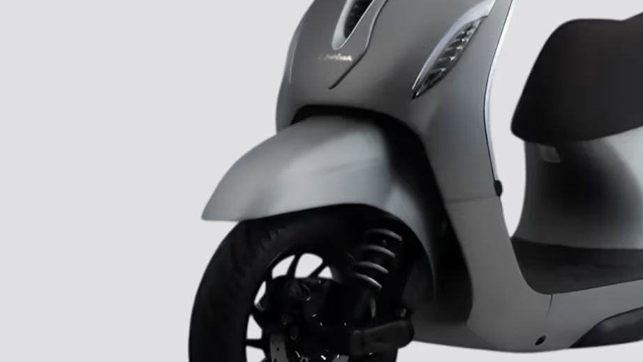 Bajaj Chetak Front Wheel