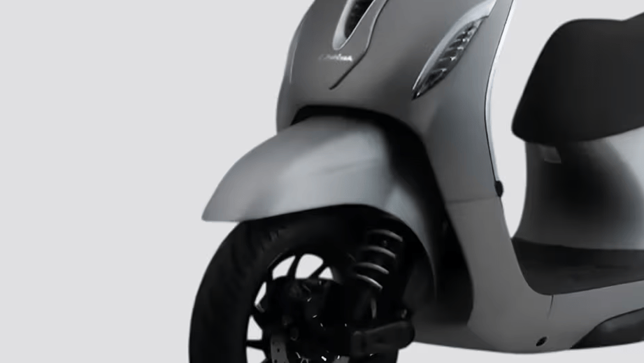 Bajaj Chetak Front Wheel