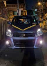 front view of a Maruti Suzuki Wagon R