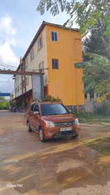 front view of a Maruti Suzuki Wagon R