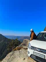 front view of a Maruti Suzuki Wagon R