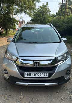 Front view of a Honda WR-V
