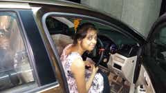 Interior dashboard of a Maruti Suzuki Ciaz