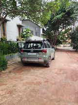 rear view of a Hyundai Exter SX