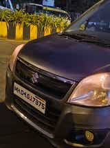 front view of a Maruti Suzuki Wagon R