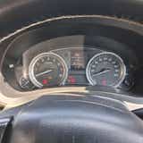 Instrument cluster of a Maruti Suzuki Ciaz