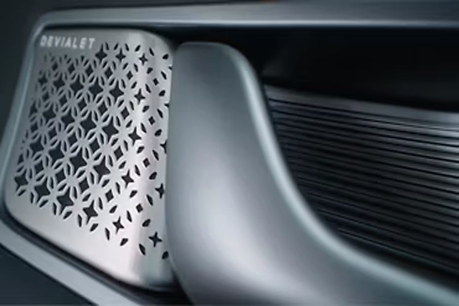 D9 Front Interior Speakers