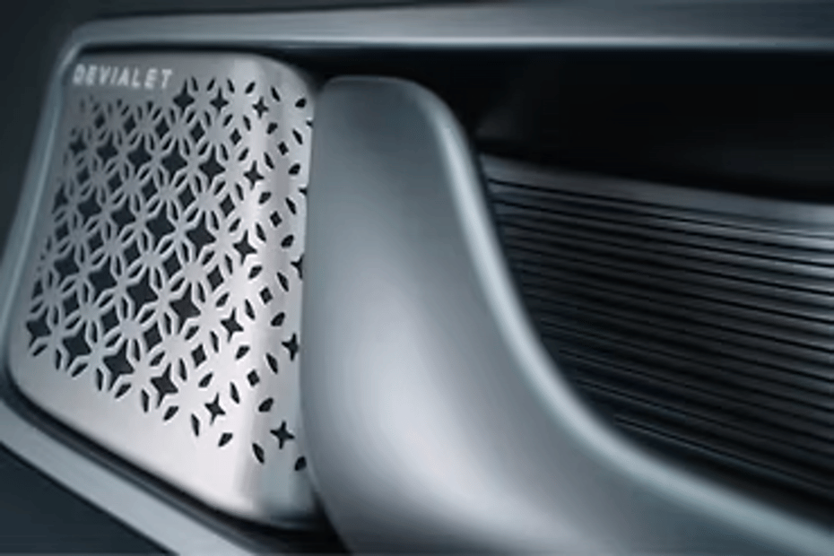 D9 Front Interior Speakers