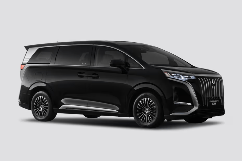 D9 Exterior Side View