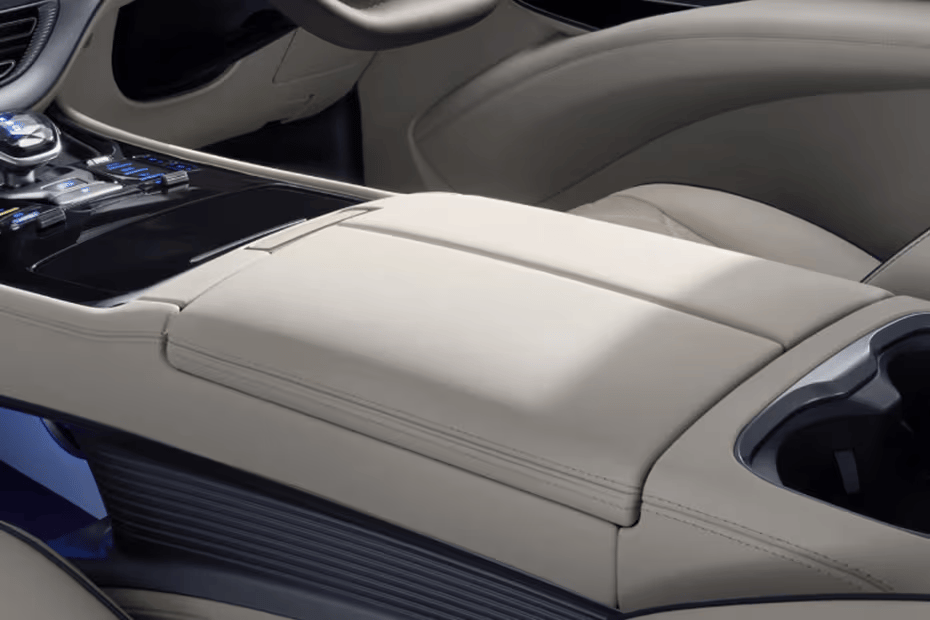 D9 Front Armrest