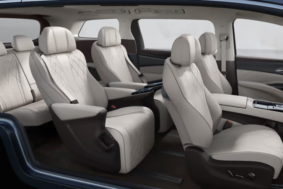 D9 Seats (aerial-view)