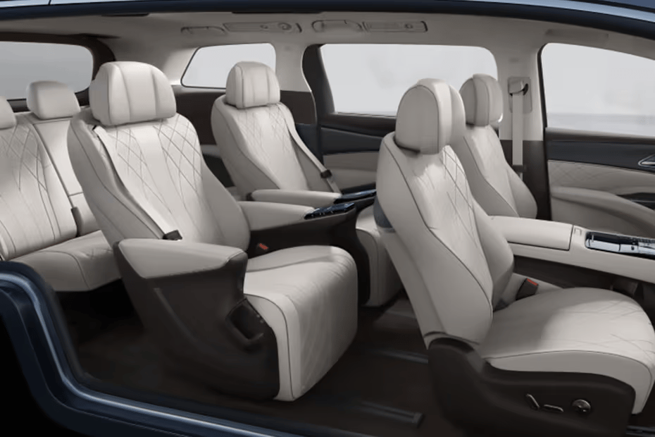 D9 Seats (aerial-view)