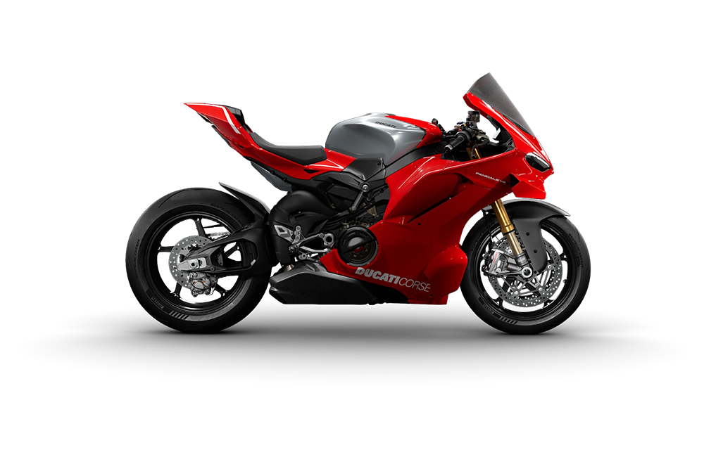 Ducati Red